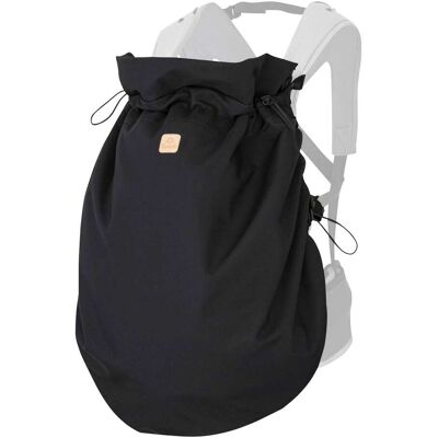Ruckeli Softshell Cover für Babytrage NEO schwarz Ruckeli Softshell Cover für Babytrage NEO schwarz