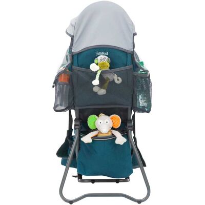 fillikid Rückentrage Elite blau fillikid Rückentrage Elite blau