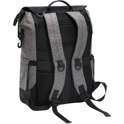 fillikid Wickelrucksack Osaka grau fillikid Wickelrucksack Osaka grau