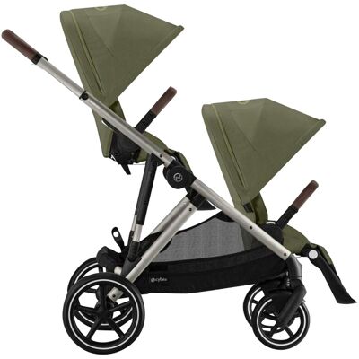 Cybex Geschwistersitz für Gazelle S gruen Cybex Geschwistersitz für Gazelle S gruen
