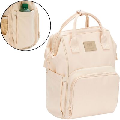 fillikid Wickelrucksack Barcelona beige fillikid Wickelrucksack Barcelona beige