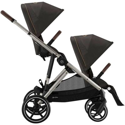 Cybex Geschwistersitz für Gazelle S braun Cybex Geschwistersitz für Gazelle S braun