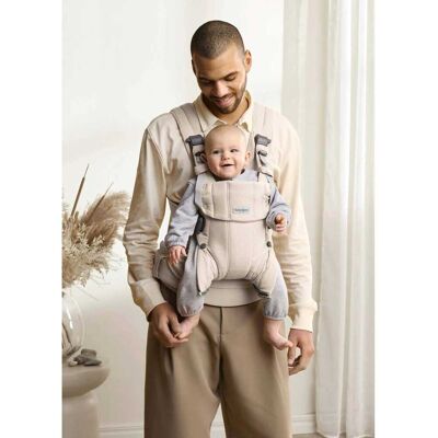 BabyBjörn Babytrage Harmony beige BabyBjörn Babytrage Harmony beige