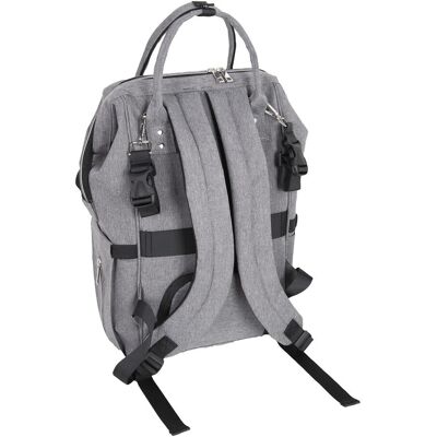 2hearts Wickelrucksack grau 2hearts Wickelrucksack grau