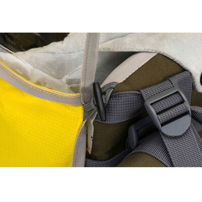 fillikid Regenschutz für Rückentrage Modell 18003+18004 gelb fillikid Regenschutz für Rückentrage Modell 18003+18004 gelb