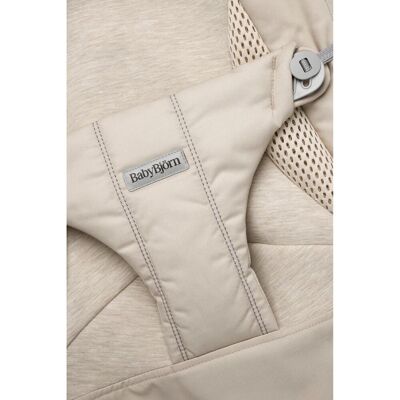 BabyBjörn Babywippe Balance Soft Tri-Fabric beige BabyBjörn Babywippe Balance Soft Tri-Fabric beige