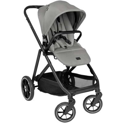 Hauck Geschwisterwagen Grow N Care Set grau Hauck Geschwisterwagen Grow N Care Set grau