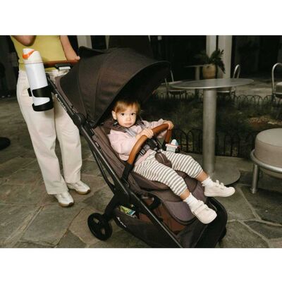Ergobaby Buggy Metro 3 Deluxe schwarz Ergobaby Buggy Metro 3 Deluxe schwarz