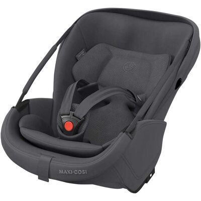 Maxi-Cosi Premium Babyschale Coral Slide Pro moon graphite grau Maxi-Cosi Premium Babyschale Coral Slide Pro moon graphite grau
