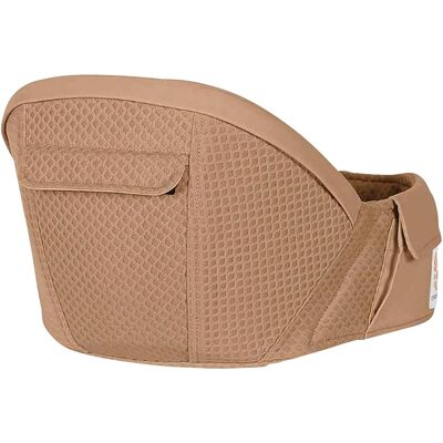 Ergobaby Babytrage Alta Hip Seat braun Ergobaby Babytrage Alta Hip Seat braun