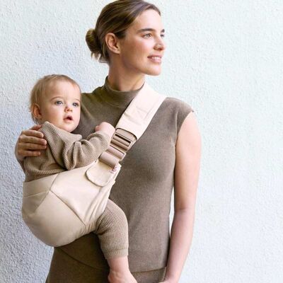 Ergobaby Hüfttrage Upsie beige Ergobaby Hüfttrage Upsie beige