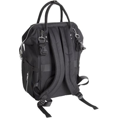 2hearts Wickelrucksack schwarz 2hearts Wickelrucksack schwarz