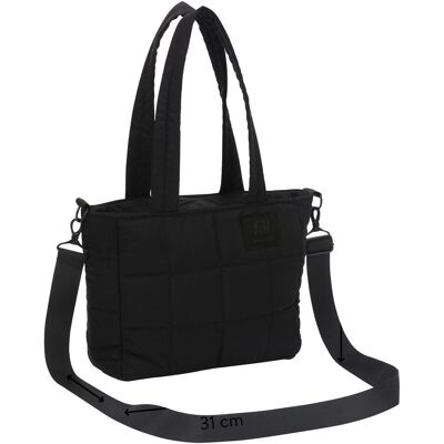 fillikid Wickeltasche Vienna schwarz fillikid Wickeltasche Vienna schwarz