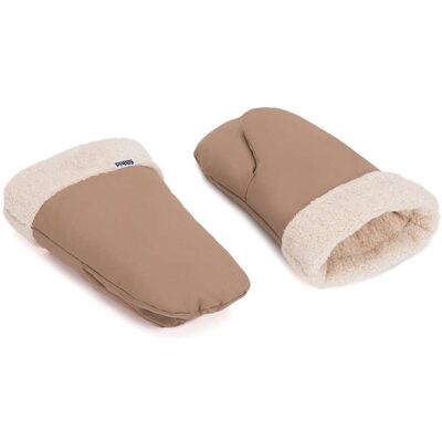 fillikid Handwärmer Nuuk Teddy beige fillikid Handwärmer Nuuk Teddy beige