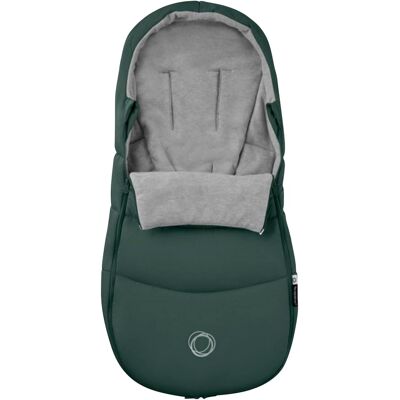 Bugaboo Fußsack gruen Bugaboo Fußsack gruen