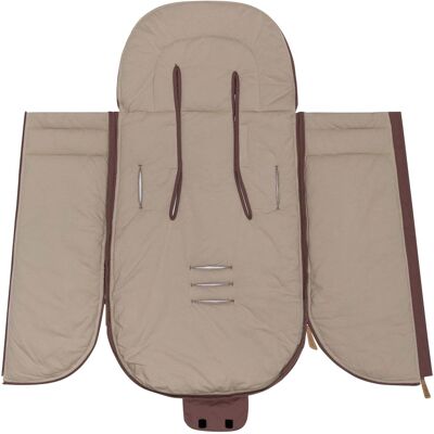 fillikid Sommerfußsack Light Trend rosa fillikid Sommerfußsack Light Trend rosa