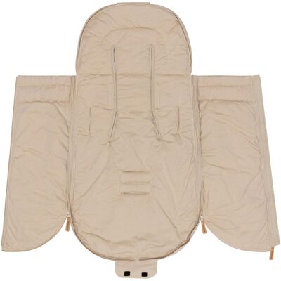 fillikid Sommerfußsack Light Trend beige fillikid Sommerfußsack Light Trend beige