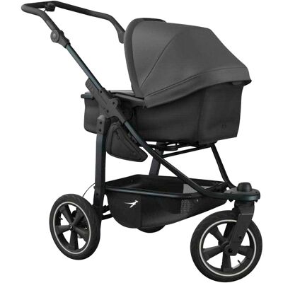 TFK Kombikinderwagen Mono 3 grau TFK Kombikinderwagen Mono 3 grau