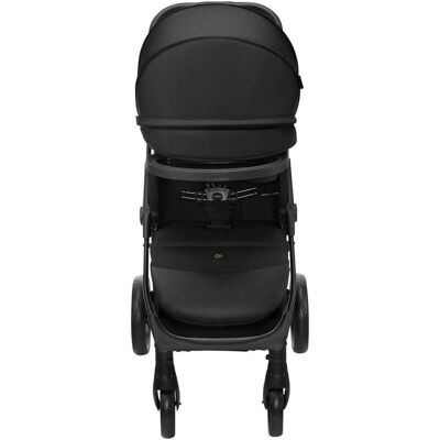 Kinderkraft Buggy TRIG 3 tray onyx black schwarz Kinderkraft Buggy TRIG 3 tray onyx black schwarz