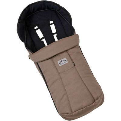 Hartan Winterfußsack zu Rock-It braun Hartan Winterfußsack zu Rock-It braun