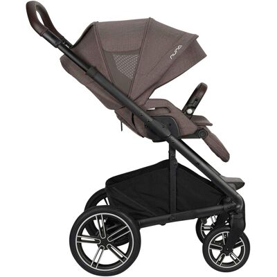 Nuna Kinderwagen MIXX next braun Nuna Kinderwagen MIXX next braun