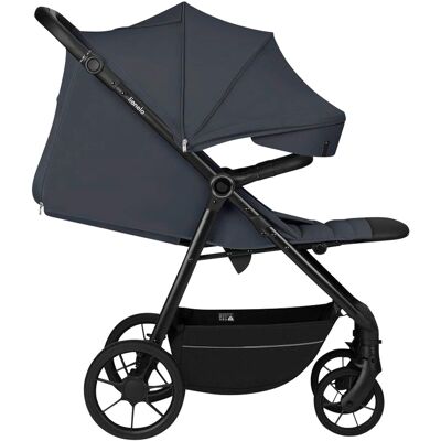Lionelo Kinderwagen IVA grau Lionelo Kinderwagen IVA grau