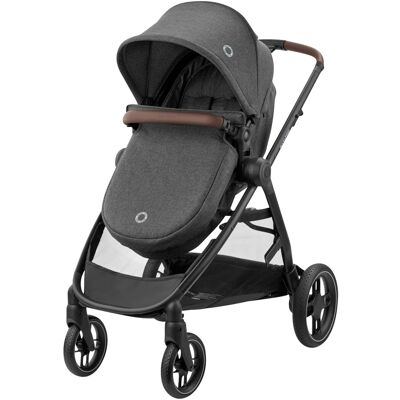 Maxi-Cosi Kombikinderwagen Zelia S Trio-Set inkl. Babyschale CabrioFix grau Maxi-Cosi Kombikinderwagen Zelia S Trio-Set inkl. Babyschale CabrioFix grau