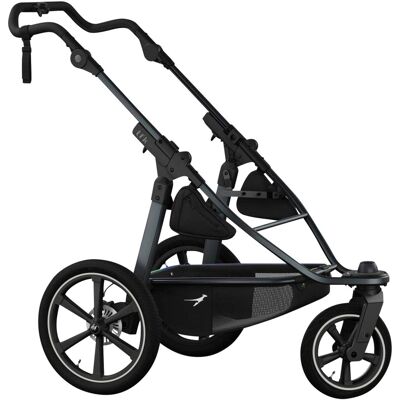 TFK Gestell pro inkl. Luftrad-Set schwarz TFK Gestell pro inkl. Luftrad-Set schwarz