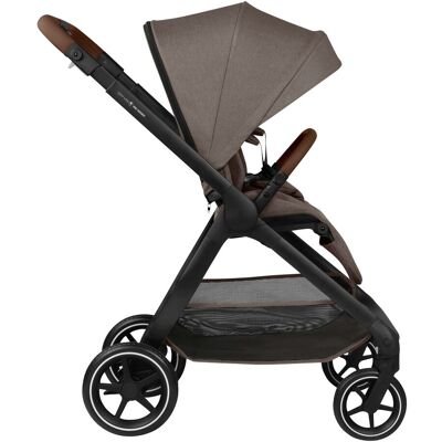ABC Design Kombikinderwagen City Life nature braun ABC Design Kombikinderwagen City Life nature braun