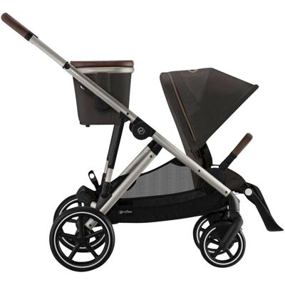 Cybex Kinderwagen Gazelle S braun Cybex Kinderwagen Gazelle S braun