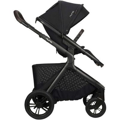 Nuna Kinderwagen DEMI icon schwarz Nuna Kinderwagen DEMI icon schwarz