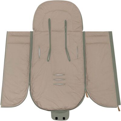 fillikid Sommerfußsack Light Trend gruen fillikid Sommerfußsack Light Trend gruen