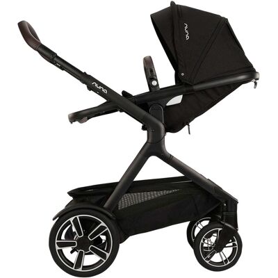 Nuna Kinderwagen DEMI next schwarz Nuna Kinderwagen DEMI next schwarz