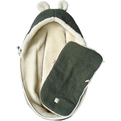 Kaiser Fußsack HUKKY gruen Kaiser Fußsack HUKKY gruen