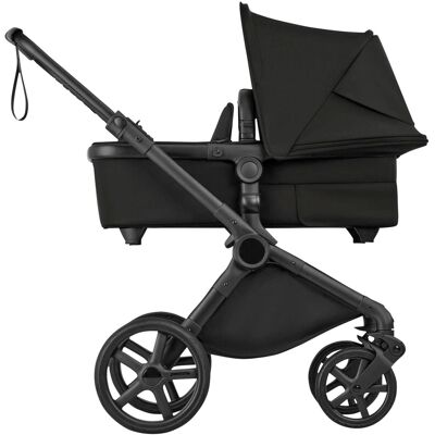 Bugaboo Kombikinderwagen Cub Complete schwarz Bugaboo Kombikinderwagen Cub Complete schwarz