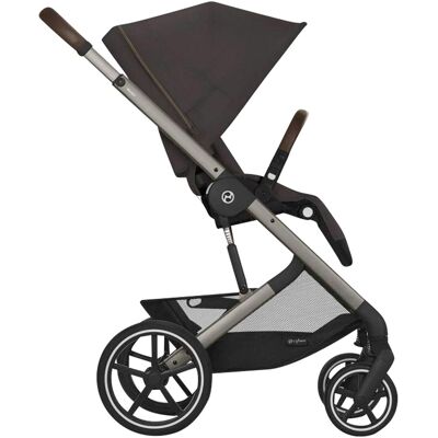 Cybex Kinderwagen BALIOS S LUX braun Cybex Kinderwagen BALIOS S LUX braun