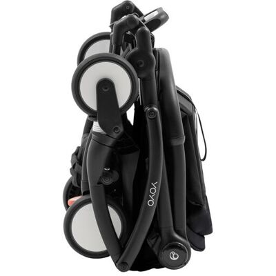 Stokke Gestell inkl. Neugeborenenset schwarz Stokke Gestell inkl. Neugeborenenset schwarz