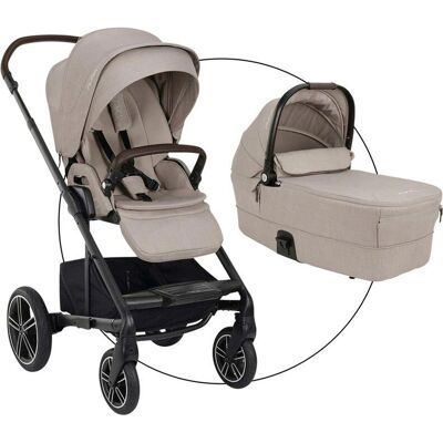 Nuna Kombikinderwagen MIXX next beige Nuna Kombikinderwagen MIXX next beige