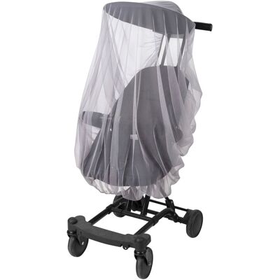 babycab Insektenschutz Universal für Kinderwagen, Buggys & Reisebetten transparent babycab Insektenschutz Universal für Kinderwagen, Buggys & Reisebetten transparent
