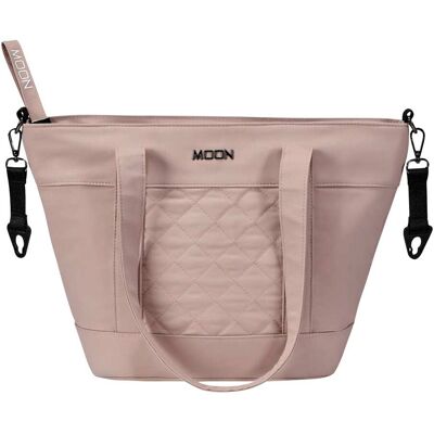 Moon Wickeltasche V-Shape Bag beige Moon Wickeltasche V-Shape Bag beige