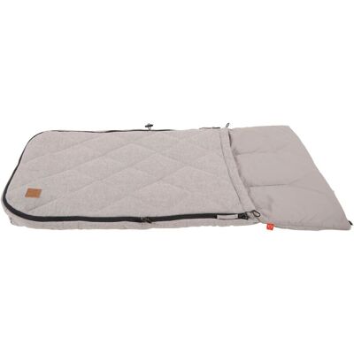 Kaiser Sommer-Fußsack Nikko für Kinderwagen, Buggy grau Kaiser Sommer-Fußsack Nikko für Kinderwagen, Buggy grau