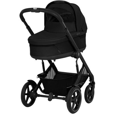 Cybex Kinderwagen Talos S Lux schwarz Cybex Kinderwagen Talos S Lux schwarz