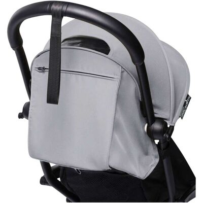 Babyzen Textilset für YOYO 6+ Buggy grau Babyzen Textilset für YOYO 6+ Buggy grau