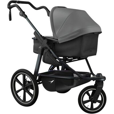 TFK Kombikinderwagen Pro grau TFK Kombikinderwagen Pro grau