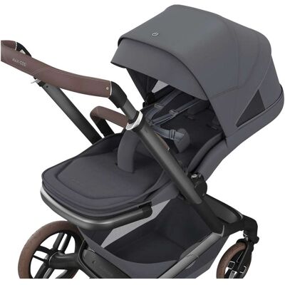 Maxi-Cosi Premium Kinderwagen Fame moon graphite grau Maxi-Cosi Premium Kinderwagen Fame moon graphite grau
