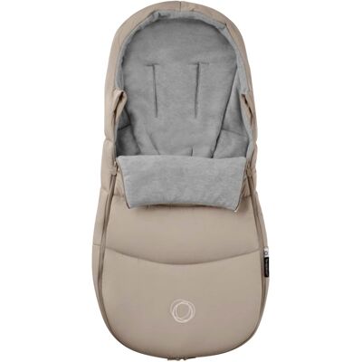 Bugaboo Fußsack natur Bugaboo Fußsack natur