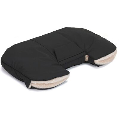 fillikid Handwärmer Kalix Teddy schwarz fillikid Handwärmer Kalix Teddy schwarz