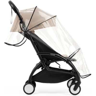 Stokke Regenschutz für Buggy transparent Stokke Regenschutz für Buggy transparent