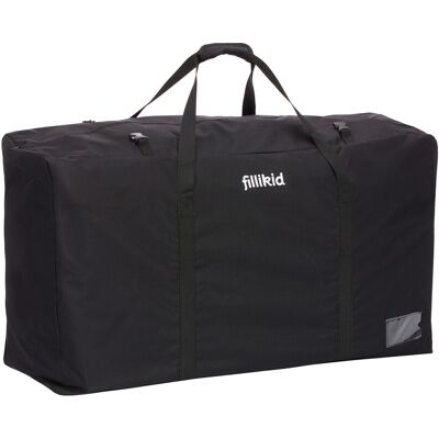 fillikid Transporttasche für Shopper schwarz fillikid Transporttasche für Shopper schwarz