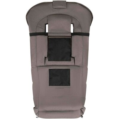 ABC Design Winterfußsack braun ABC Design Winterfußsack braun